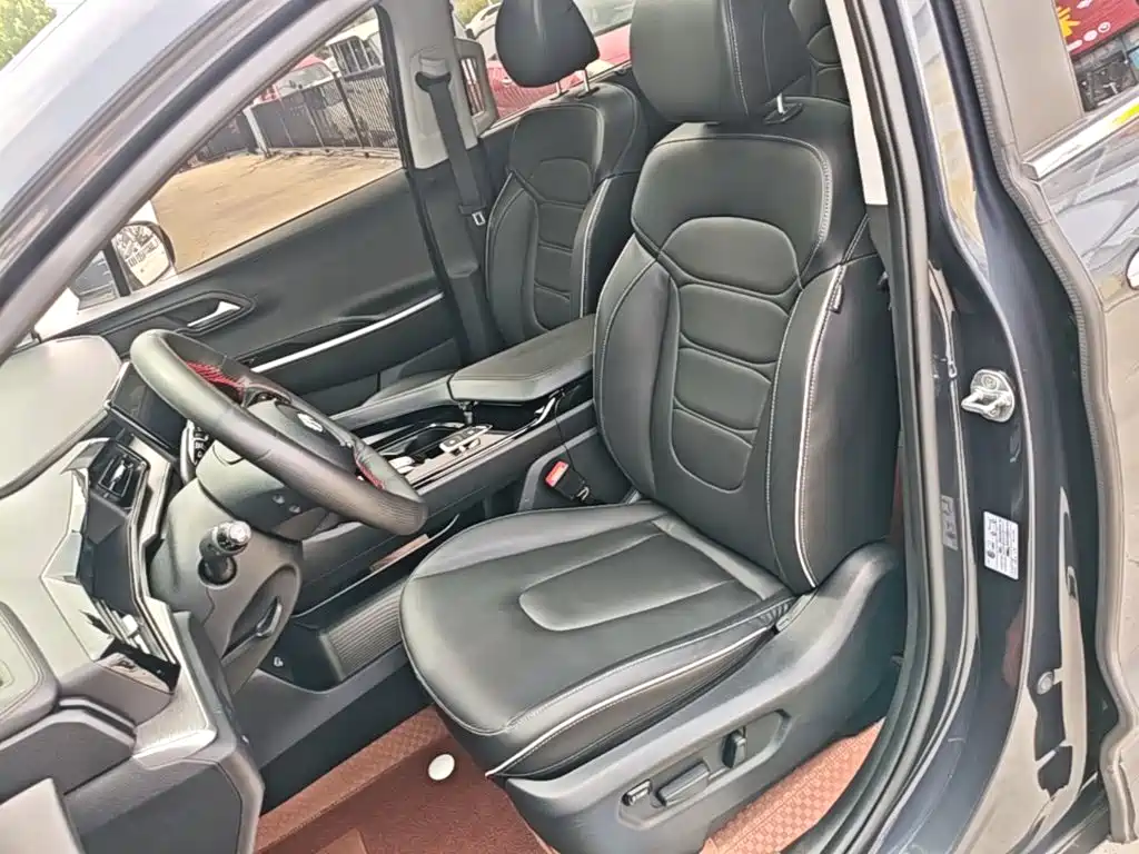 Hyundai Custo — фото 15
