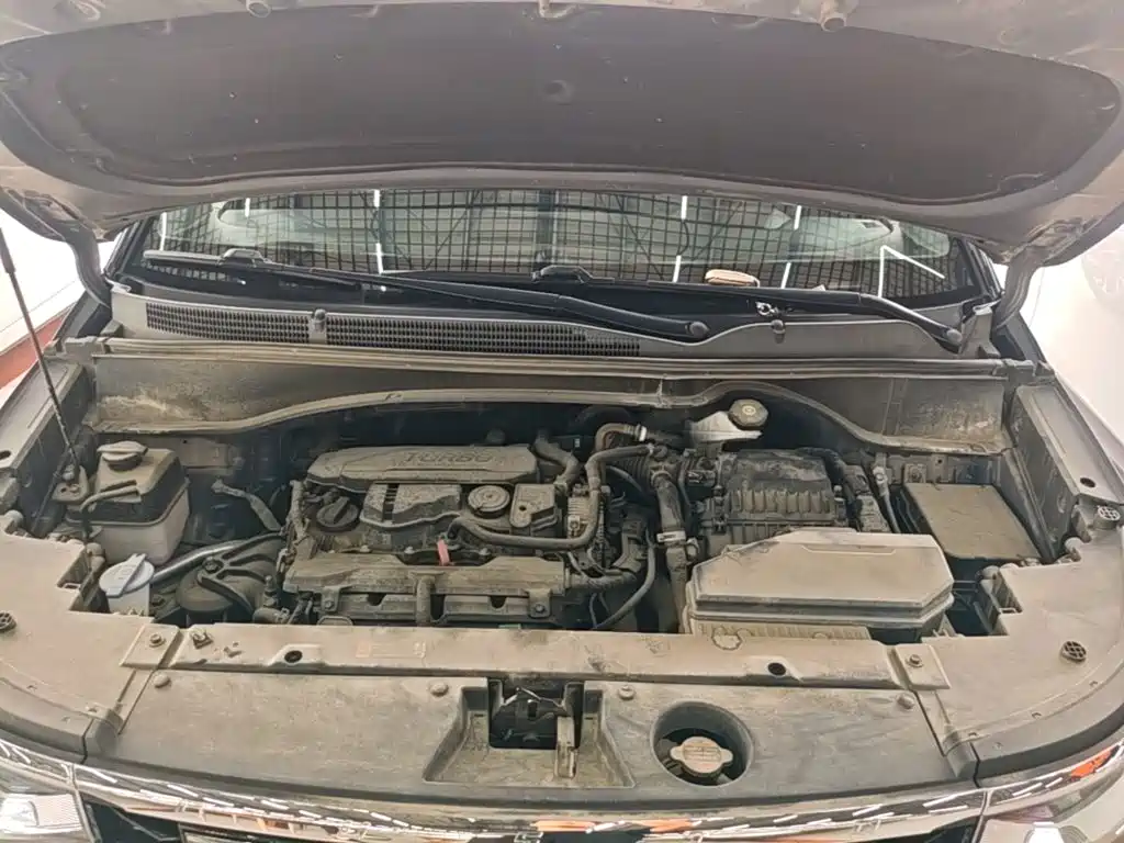 Hyundai Custo — фото 20