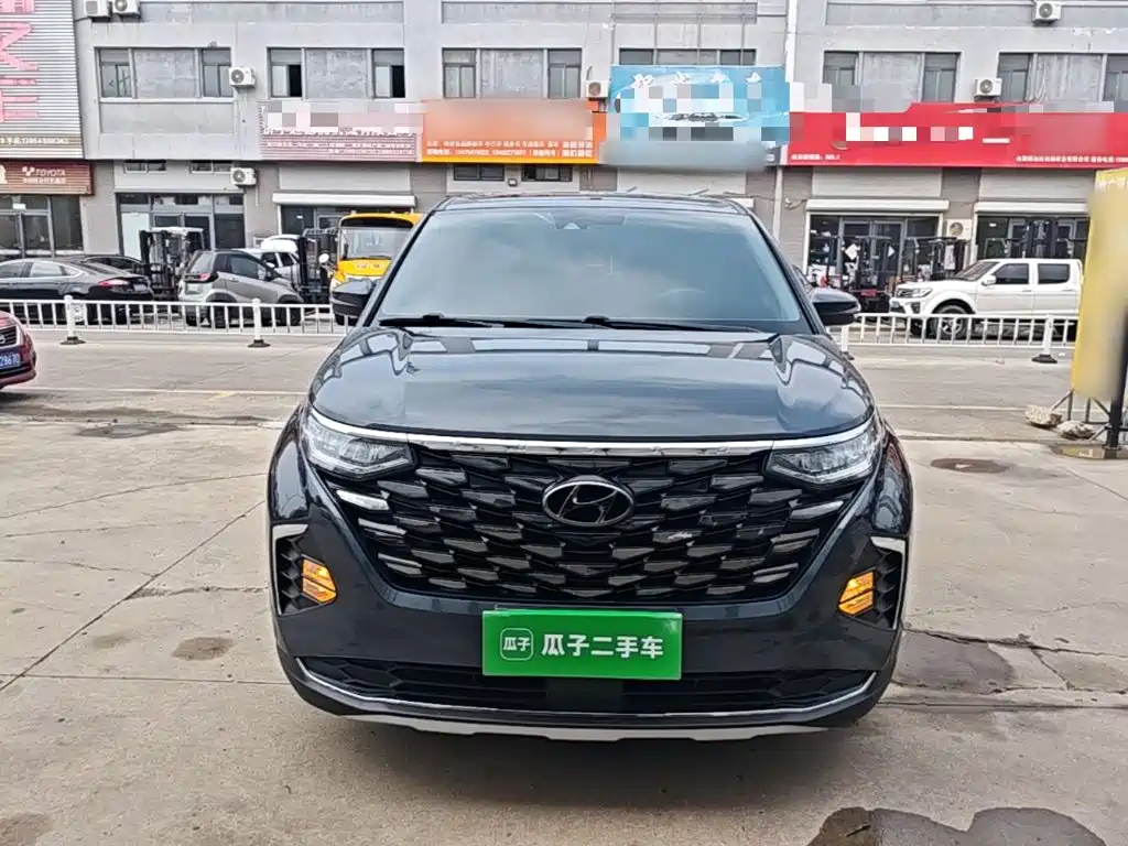 Hyundai Custo — фото 3