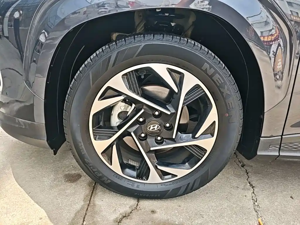 Hyundai Custo — фото 23