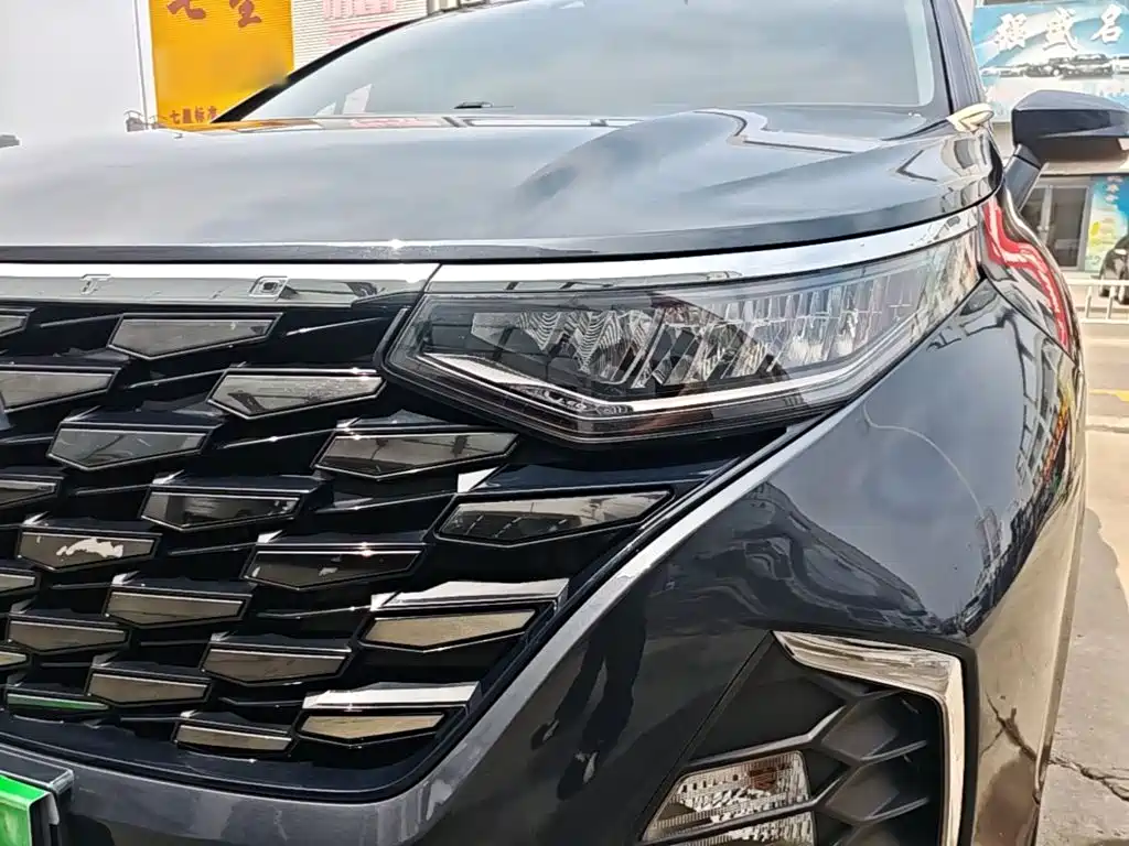 Hyundai Custo — фото 24