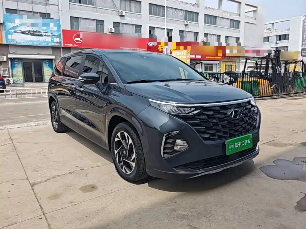 Hyundai Custo — фото 4