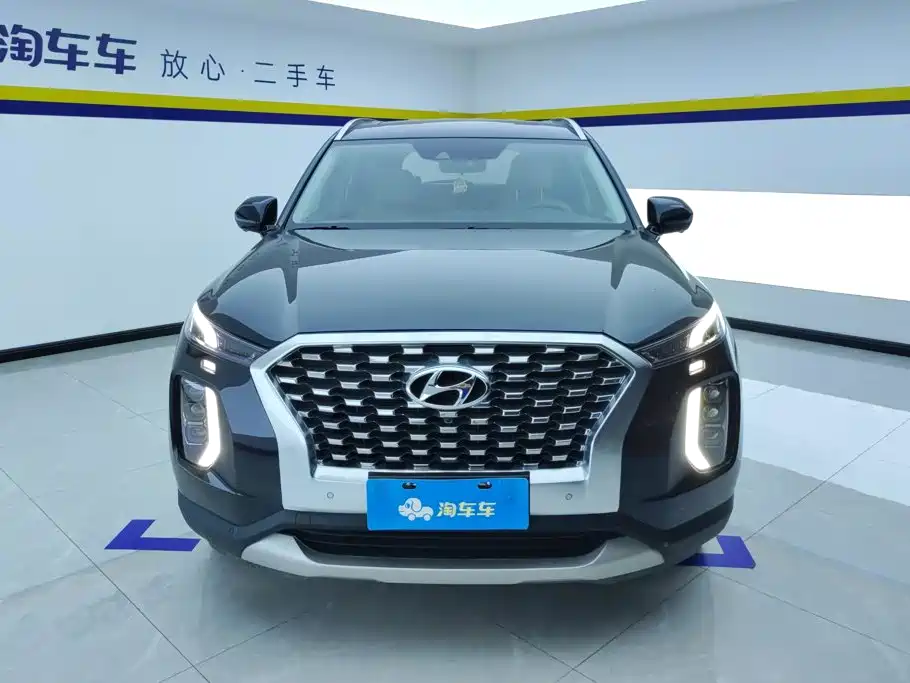 Hyundai Palisade — фото 2