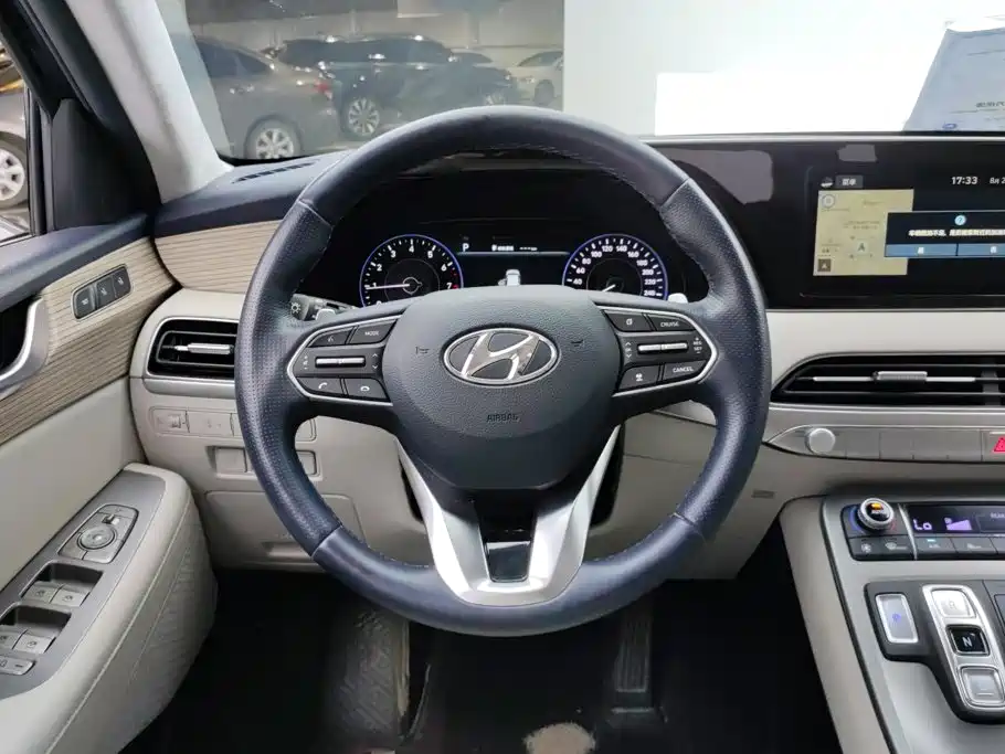 Hyundai Palisade — фото 15