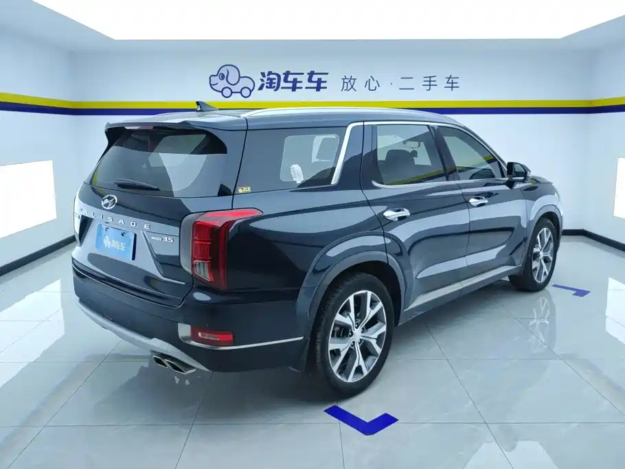 Hyundai Palisade — фото 3
