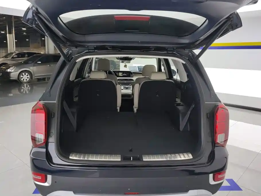 Hyundai Palisade — фото 4
