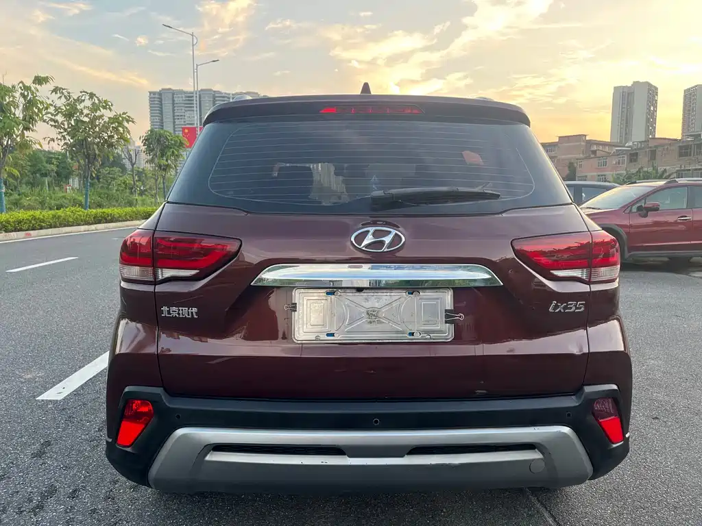 Hyundai ix35 — фото 3