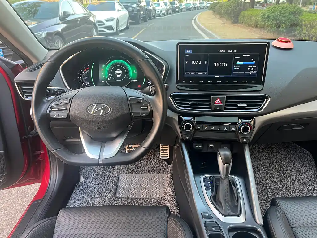 Hyundai Fista — фото 10