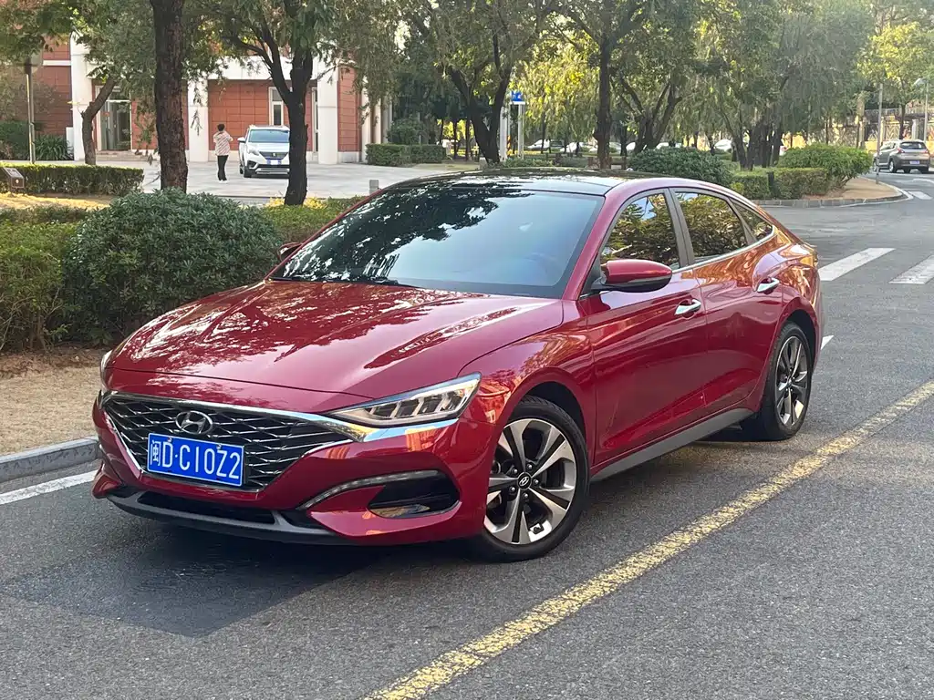 Hyundai Fista