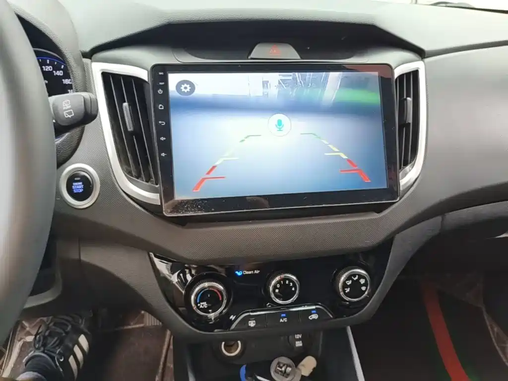 Hyundai ix25 — фото 13