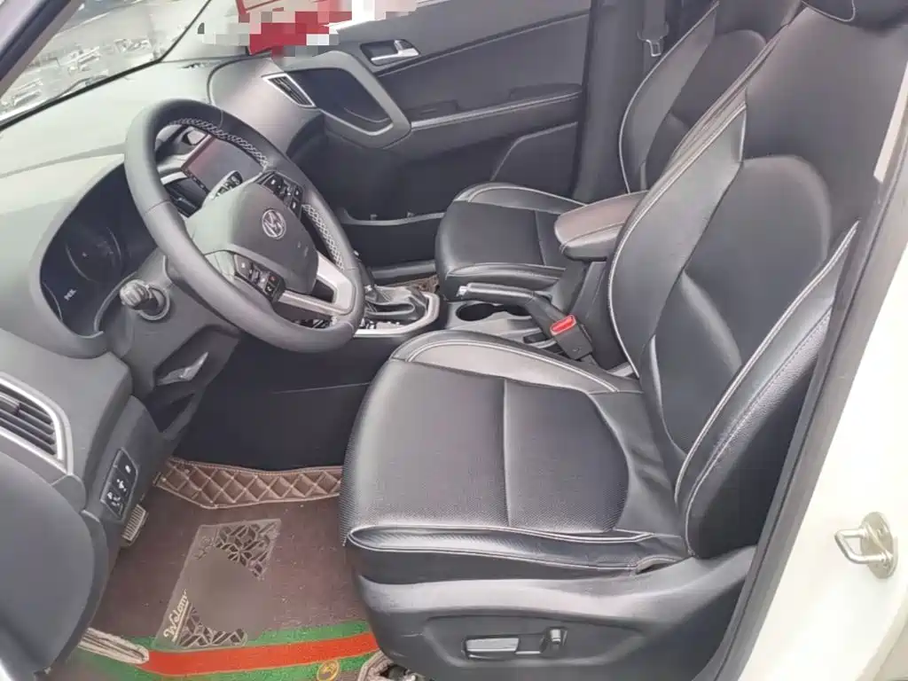 Hyundai ix25 — фото 15