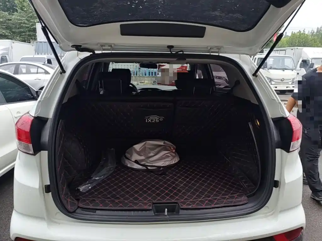 Hyundai ix25 — фото 19