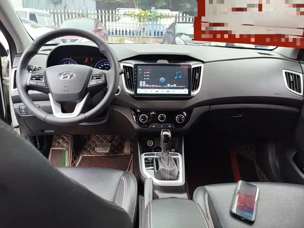 Hyundai ix25 — фото 10