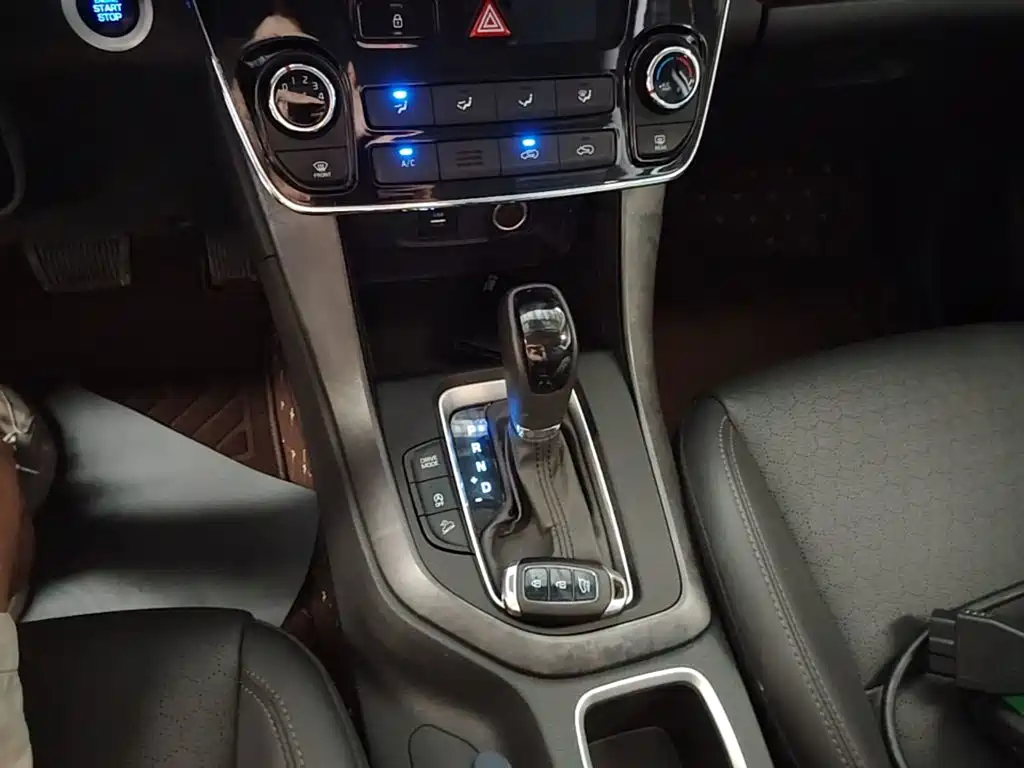 Hyundai ix35 — фото 14