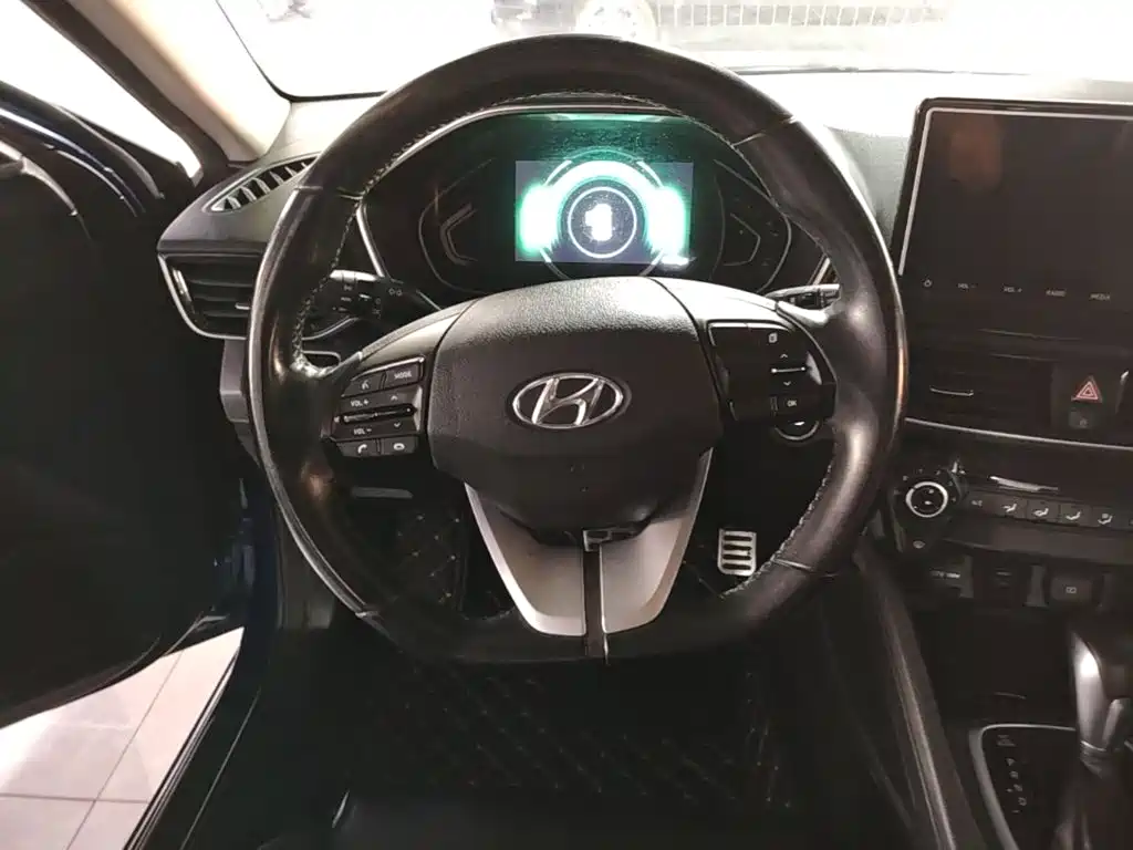 Hyundai Fista — фото 11