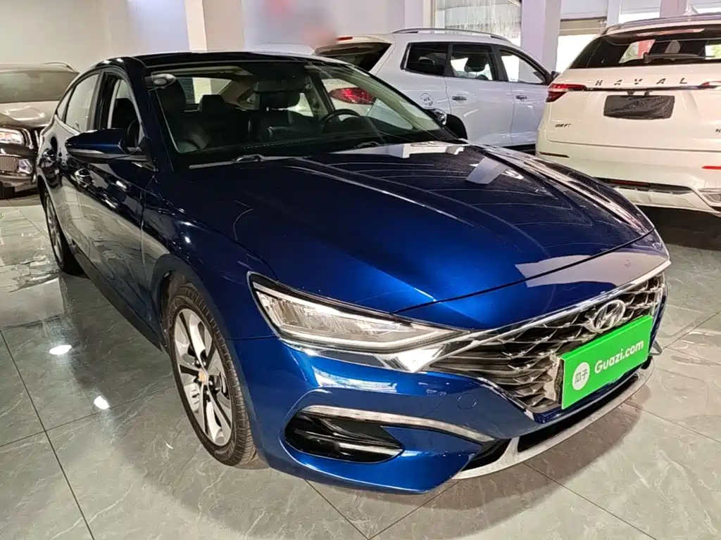 Hyundai Fista — фото 4