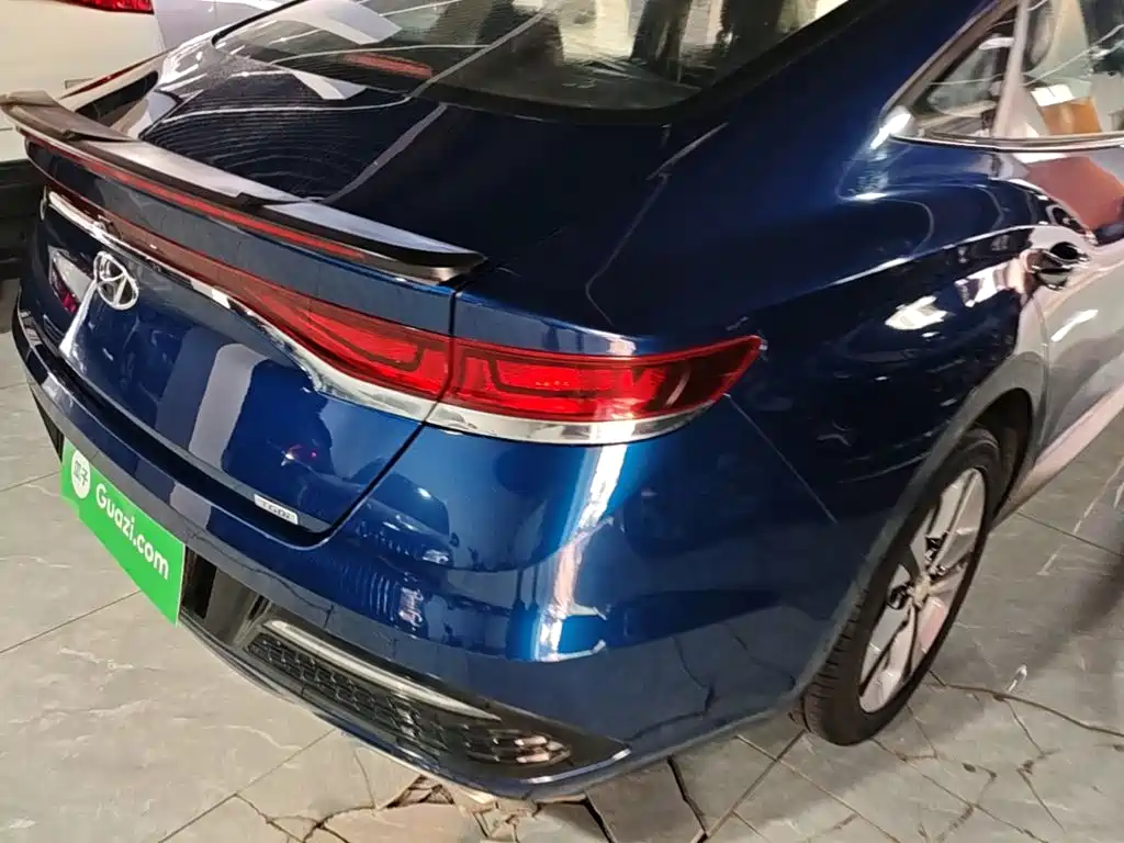 Hyundai Fista — фото 8