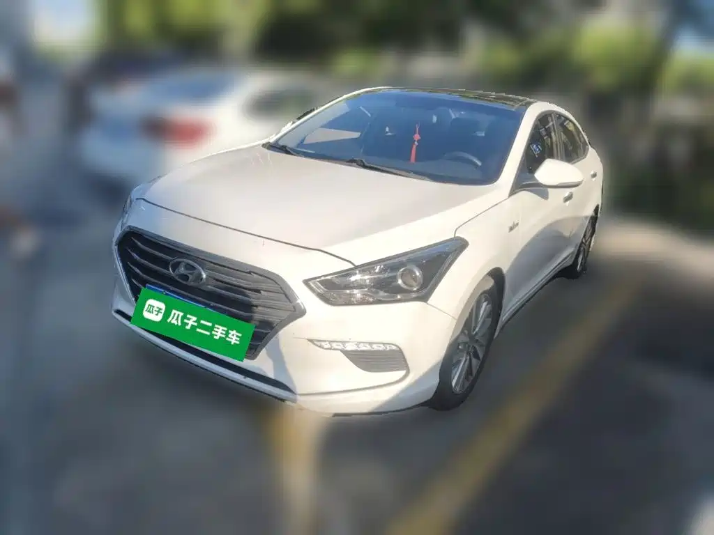 Hyundai Mistra — фото 2