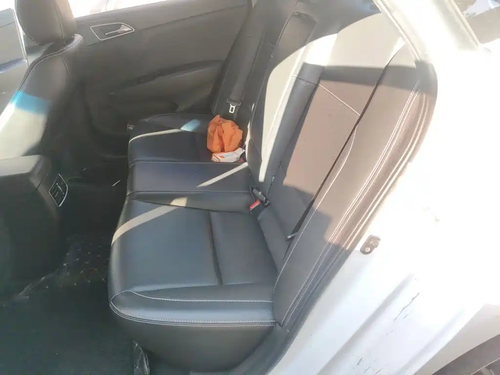 Hyundai Mistra — фото 15