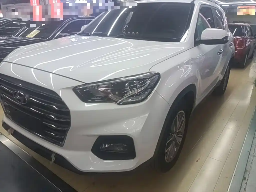 Hyundai ix35 — фото 2