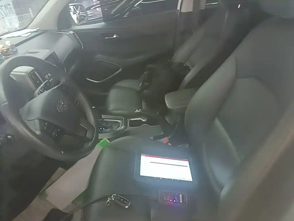 Hyundai ix35 — фото 15