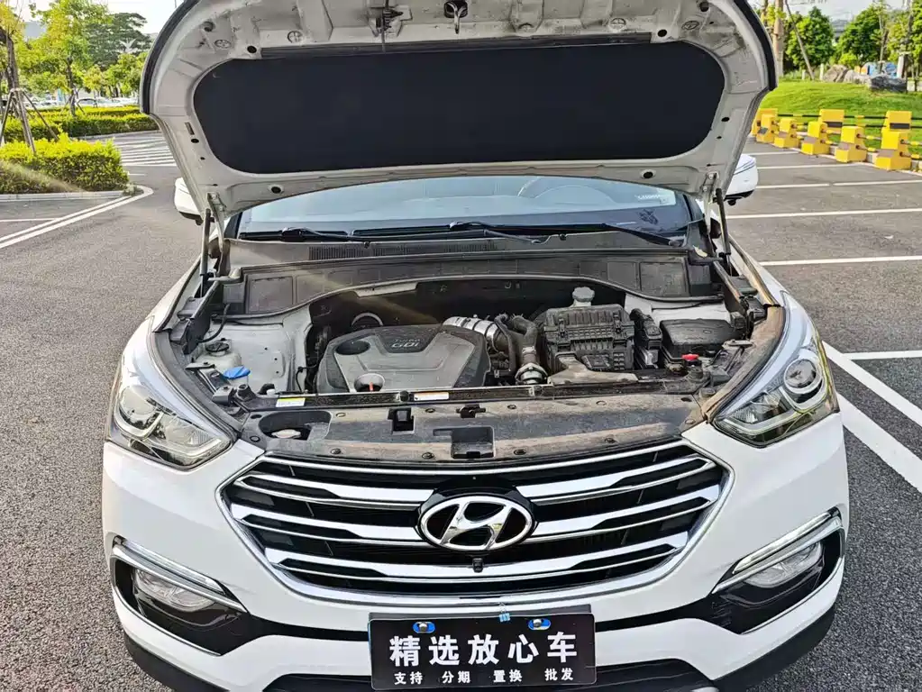Hyundai Santa Fe — фото 36