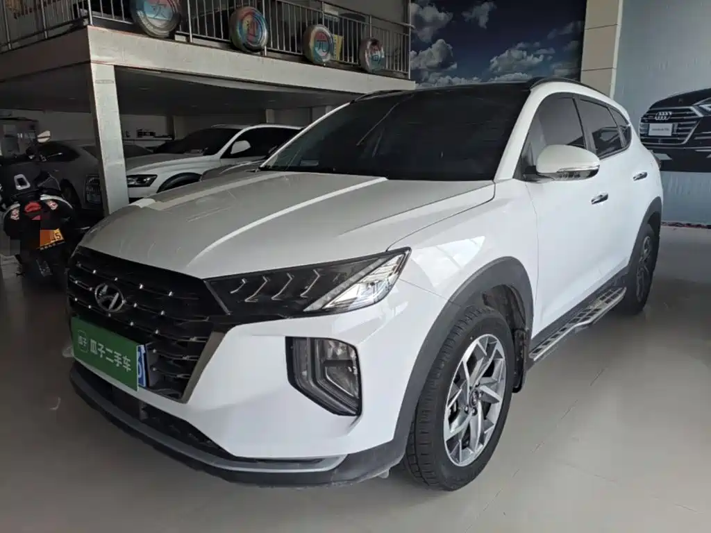 Hyundai Tucson — фото 2