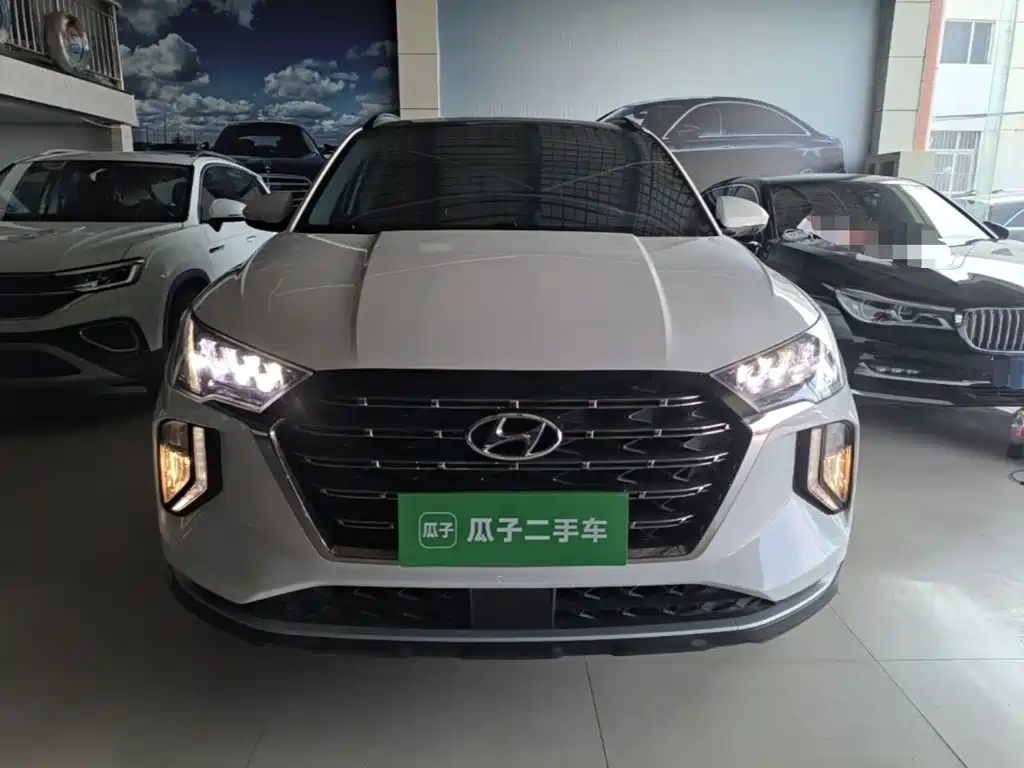 Hyundai Tucson — фото 3
