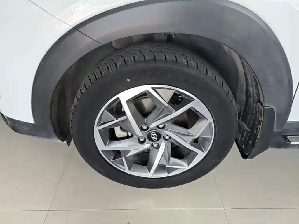 Hyundai Tucson — фото 23