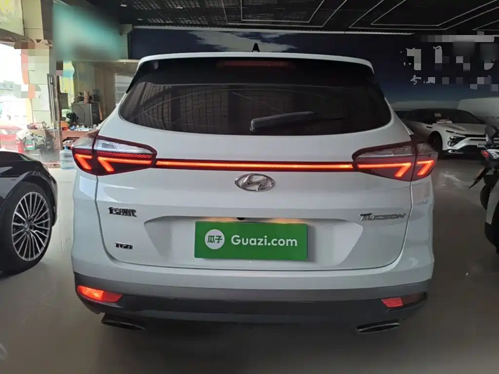 Hyundai Tucson — фото 6
