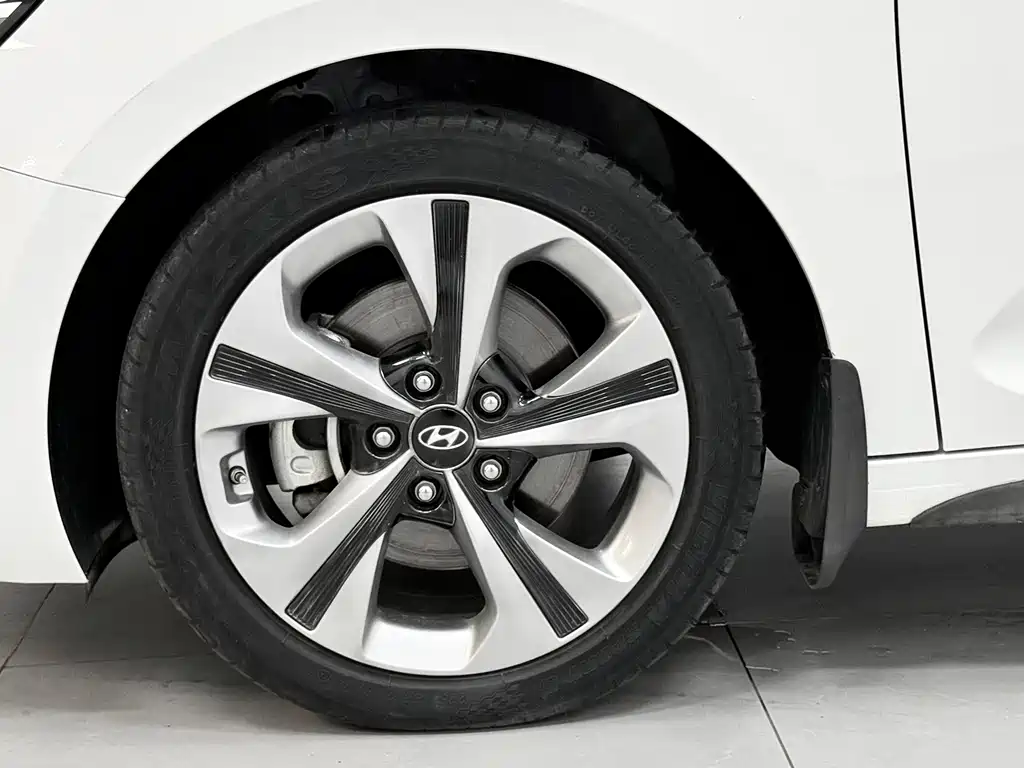 Hyundai Fista — фото 11
