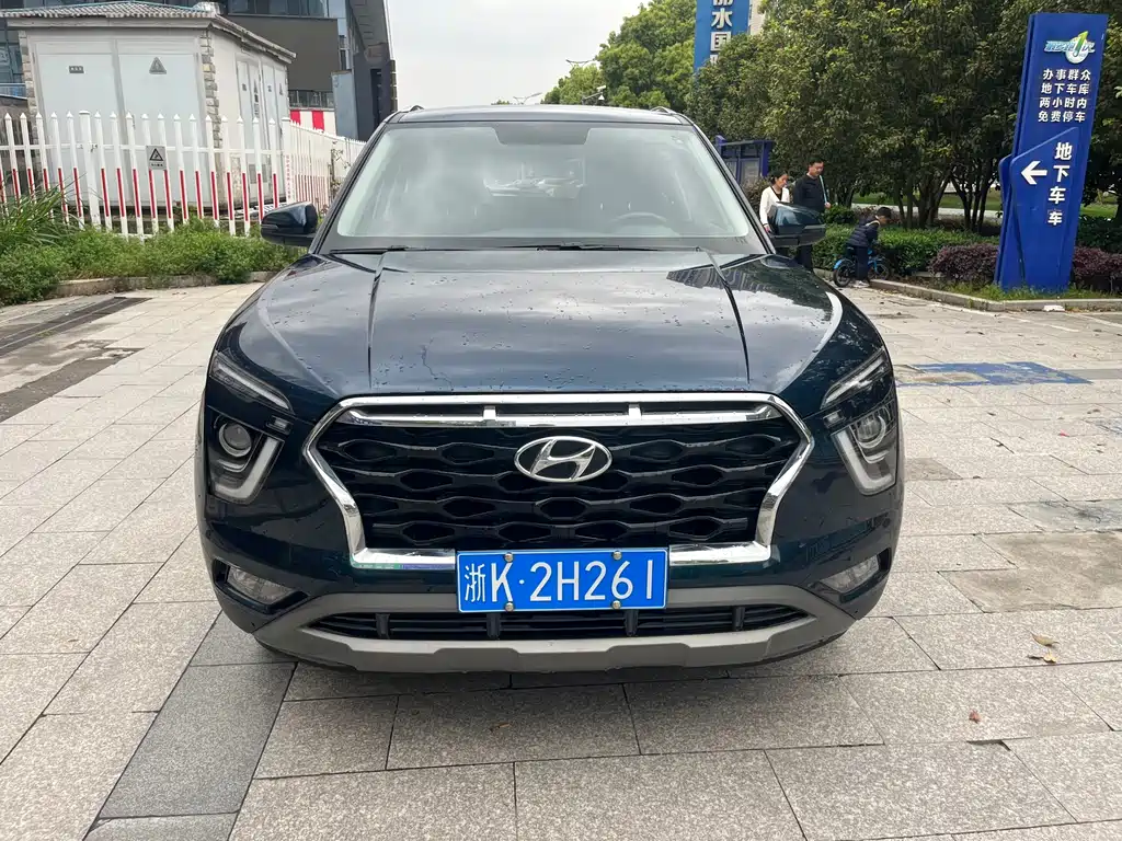 Hyundai ix25 — фото 2