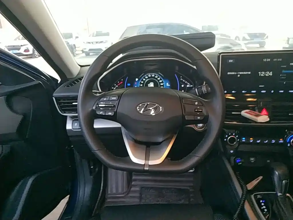Hyundai Fista — фото 11