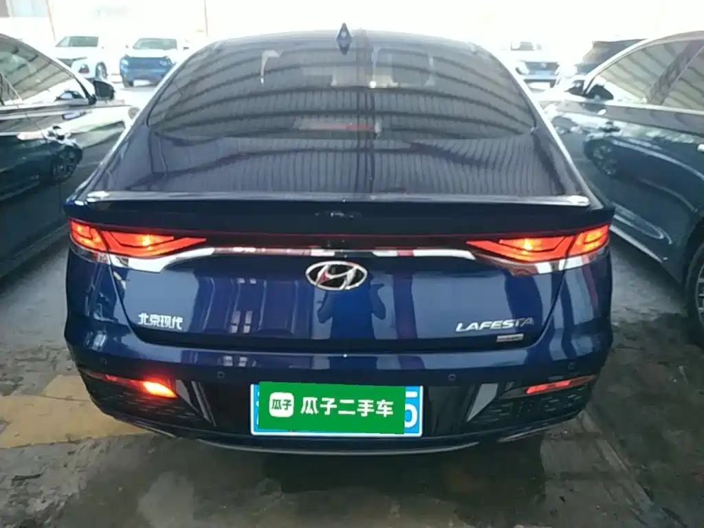 Hyundai Fista — фото 6