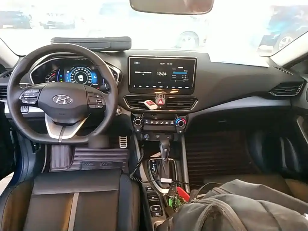 Hyundai Fista — фото 10