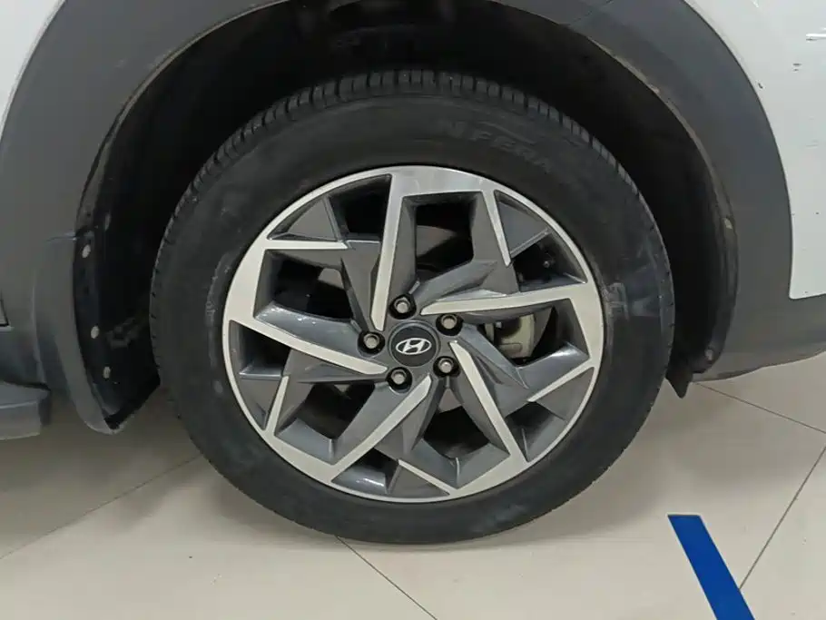 Hyundai Tucson — фото 6