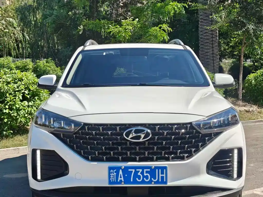 Hyundai ix35 — фото 2