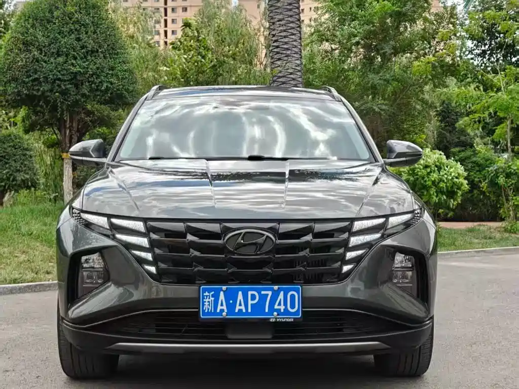 Hyundai Tucson — фото 2
