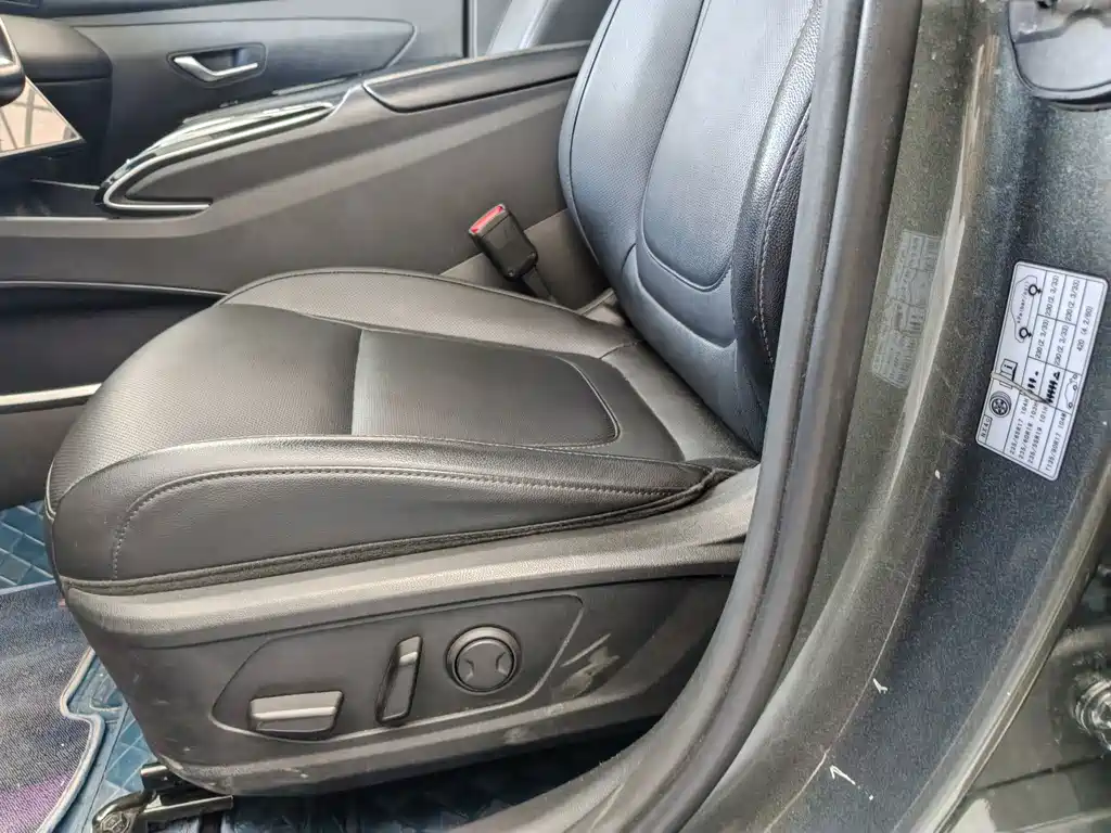 Hyundai Tucson — фото 13