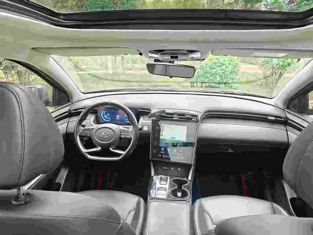Hyundai Tucson — фото 3