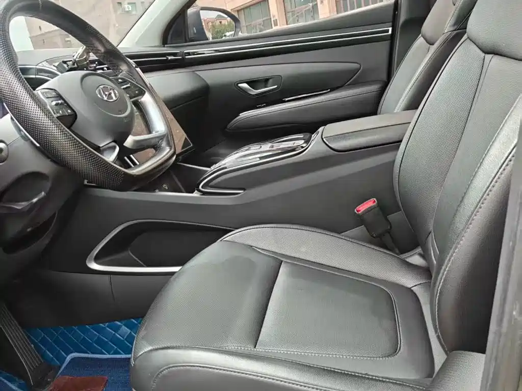 Hyundai Tucson — фото 4
