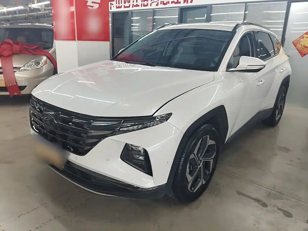 Hyundai Tucson — фото 2
