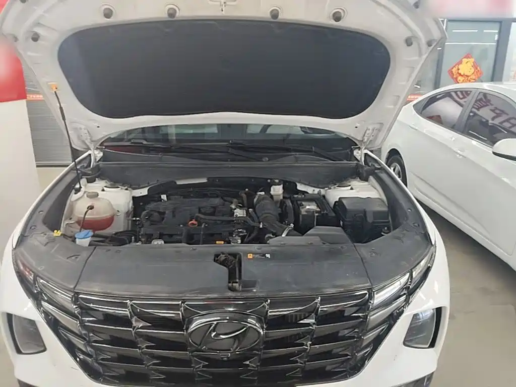 Hyundai Tucson — фото 20
