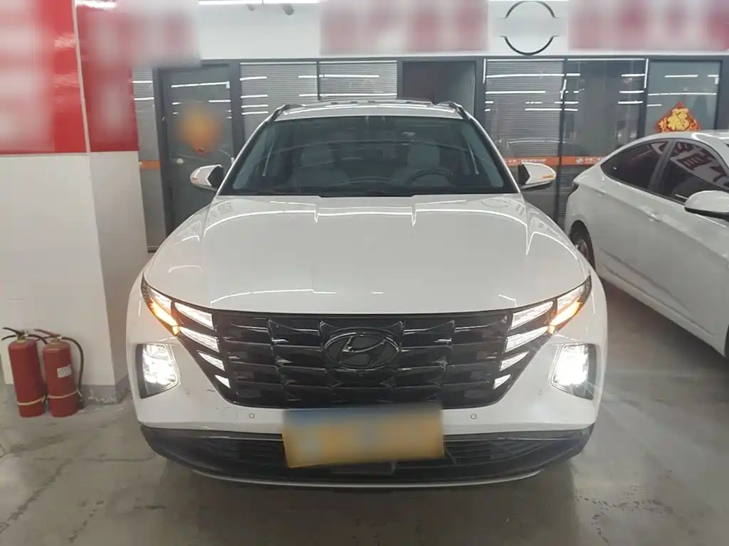 Hyundai Tucson — фото 3