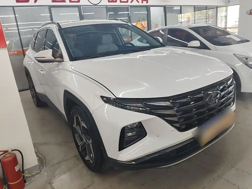 Hyundai Tucson — фото 4