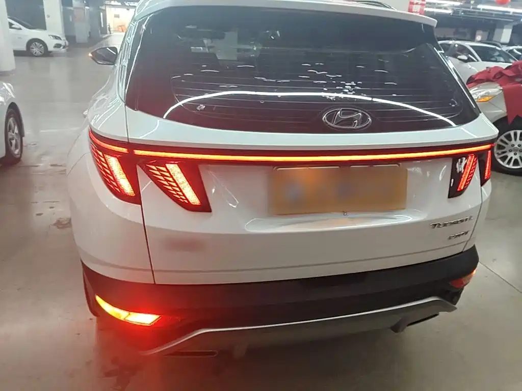 Hyundai Tucson — фото 6