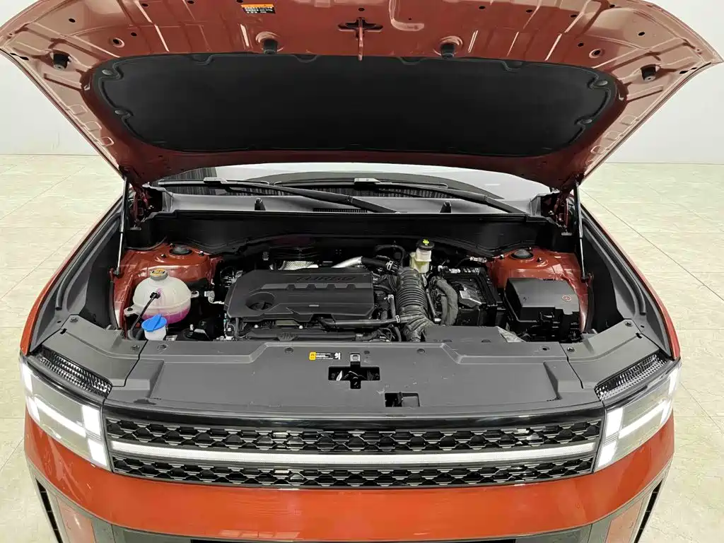 Hyundai Santa Fe — фото 23