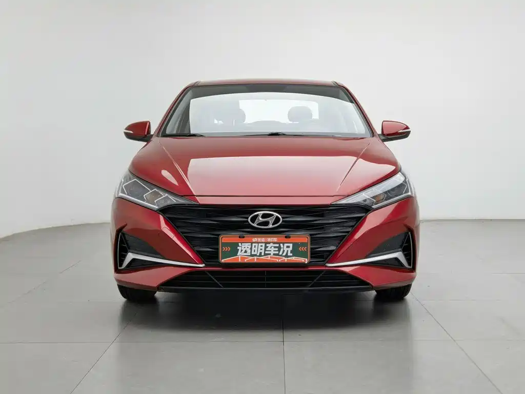 Hyundai Verna — фото 3