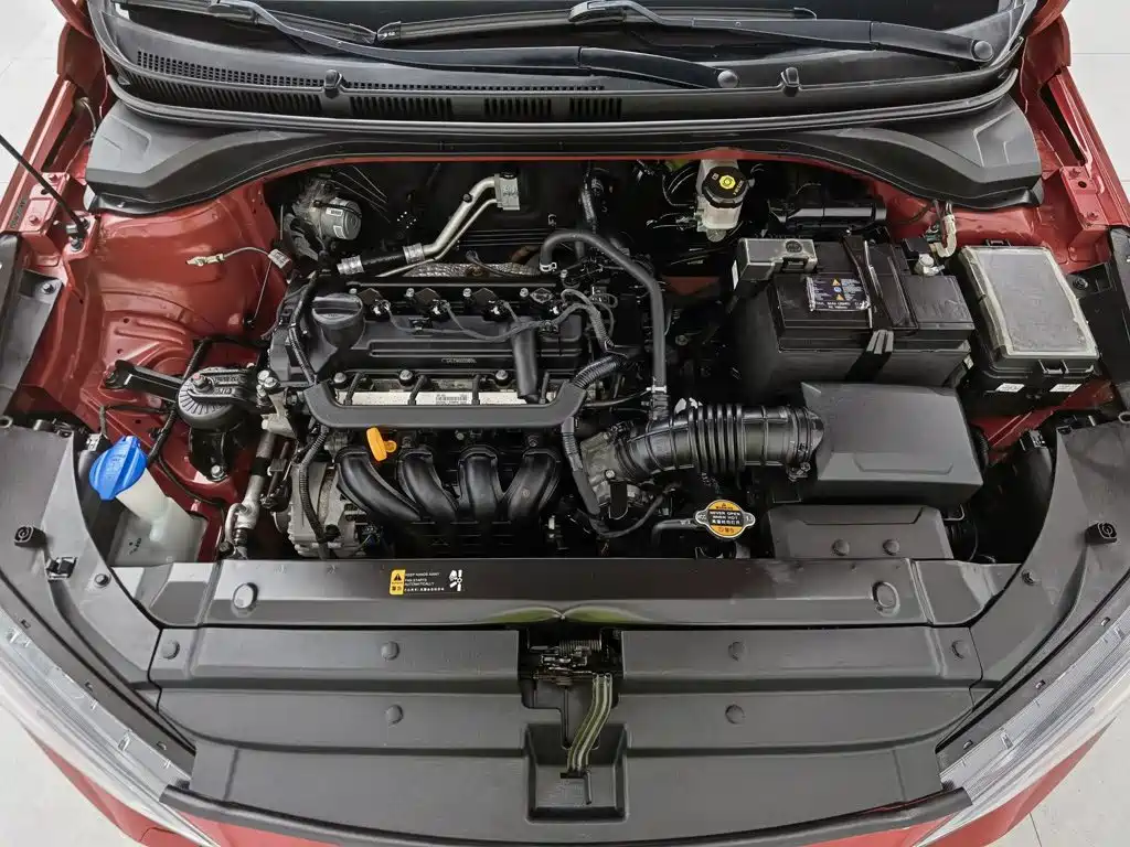 Hyundai Verna — фото 6