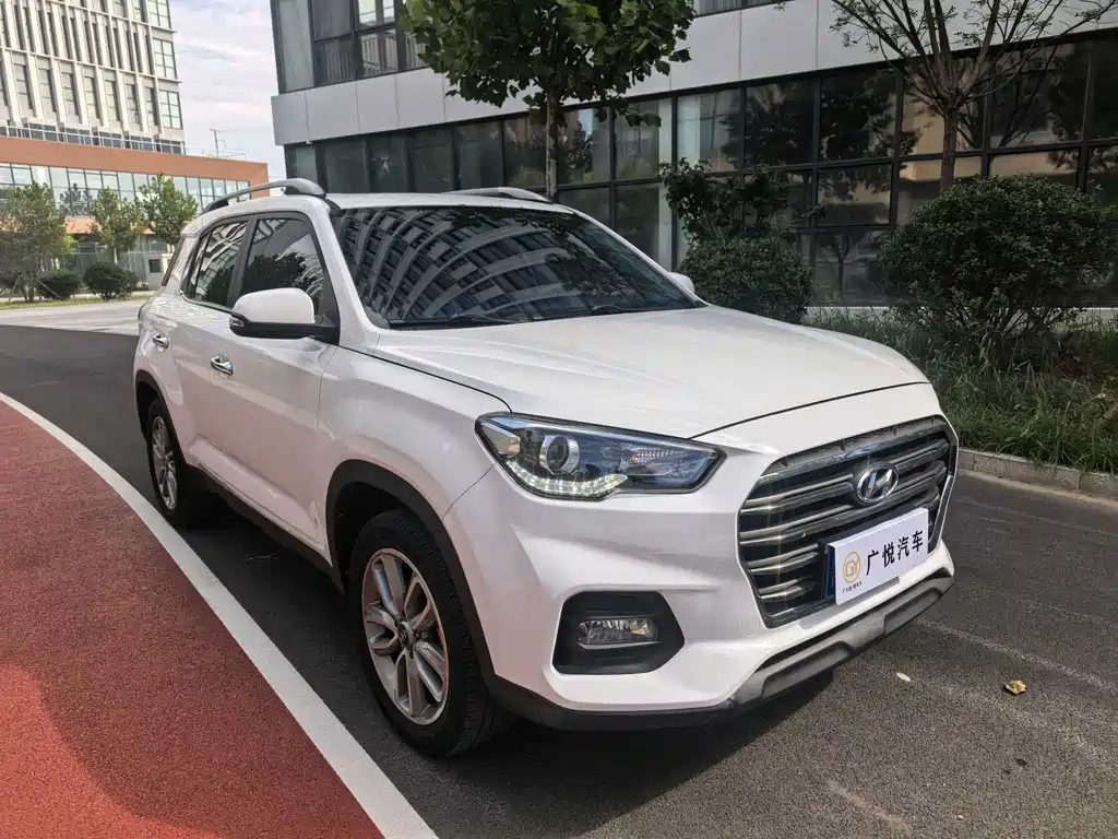 Hyundai ix35 — фото 3